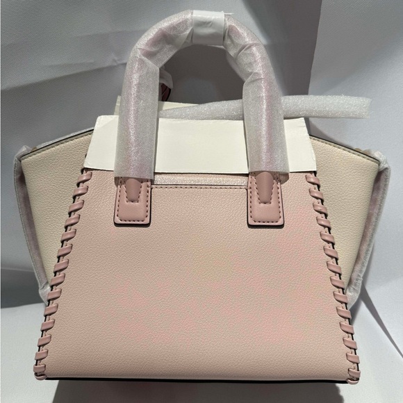 NWT - Michael Kors Blush and Cream Satchel - Final Sale! - Picture 10 of 14